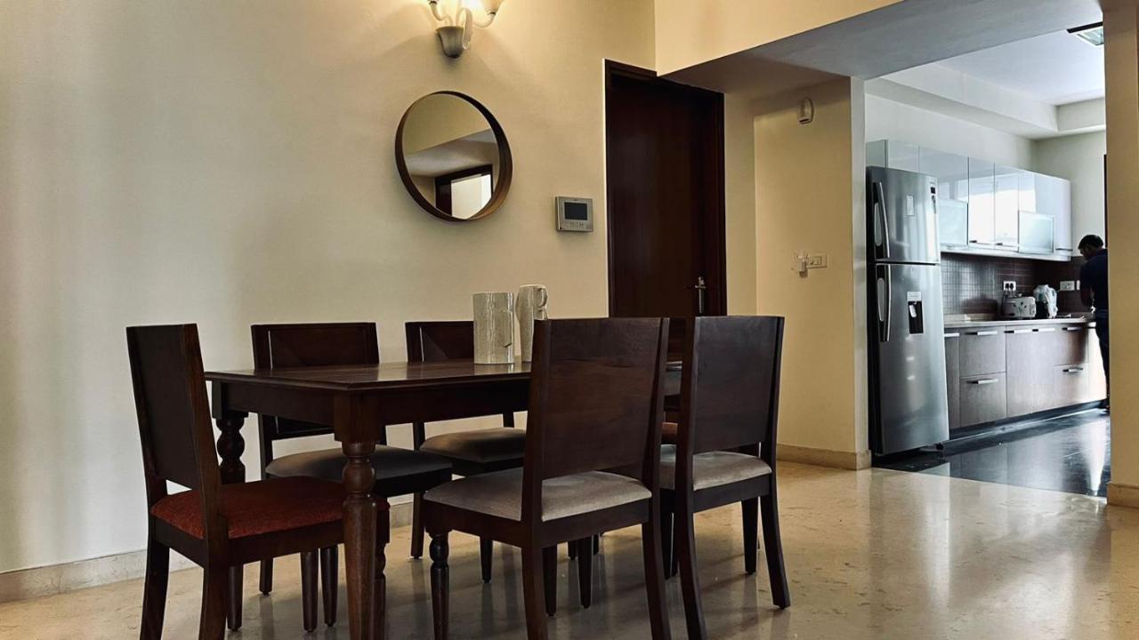 Bed and Breakfast Luho Grande à Bangalore Extérieur photo